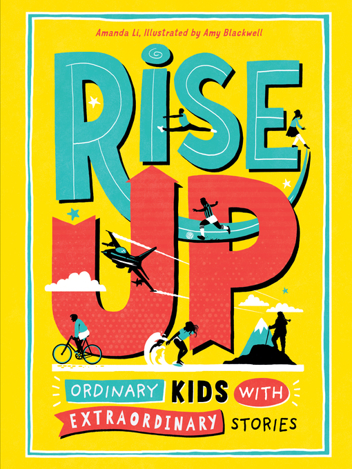Title details for Rise Up by Amanda Li - Available